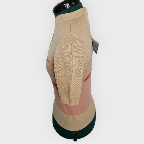 FAHERTY NEW Surfer 100% Organic Cotton Sweater Tee, Women's XS - Picture 7 of 10